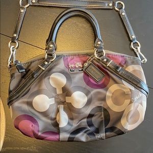 Medium Sized Coach Bag